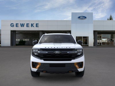 2026 Ford Expedition Tremor®