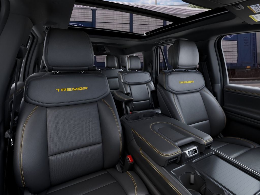 2027 Ford Expedition Tremor®