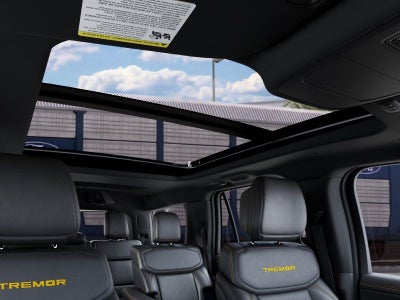 2027 Ford Expedition Tremor®