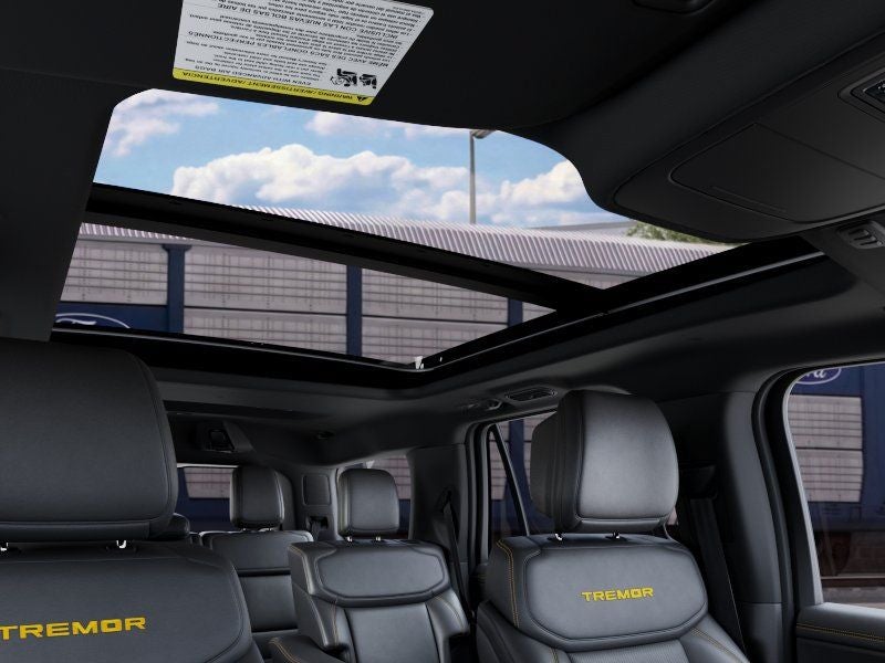 2027 Ford Expedition Tremor®