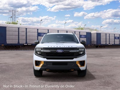 2027 Ford Expedition Tremor®