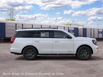 2027 Ford Expedition Tremor®