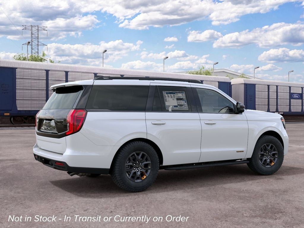 2027 Ford Expedition Tremor®