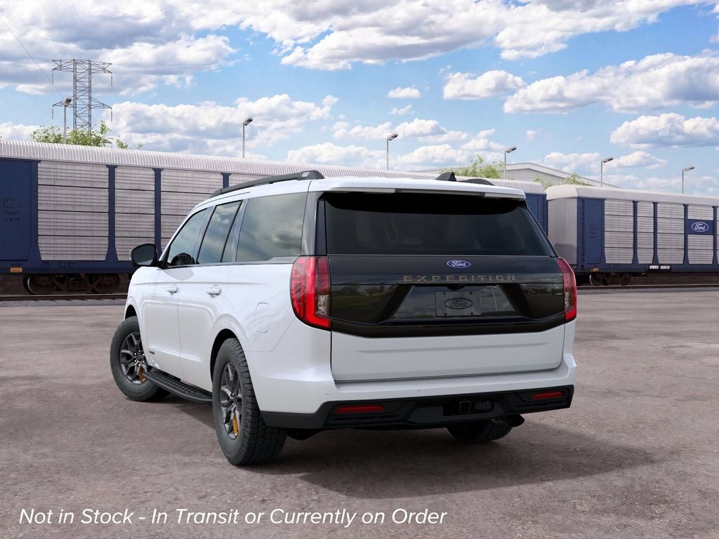 2027 Ford Expedition Tremor®