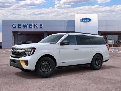 2027 Ford Expedition Tremor®