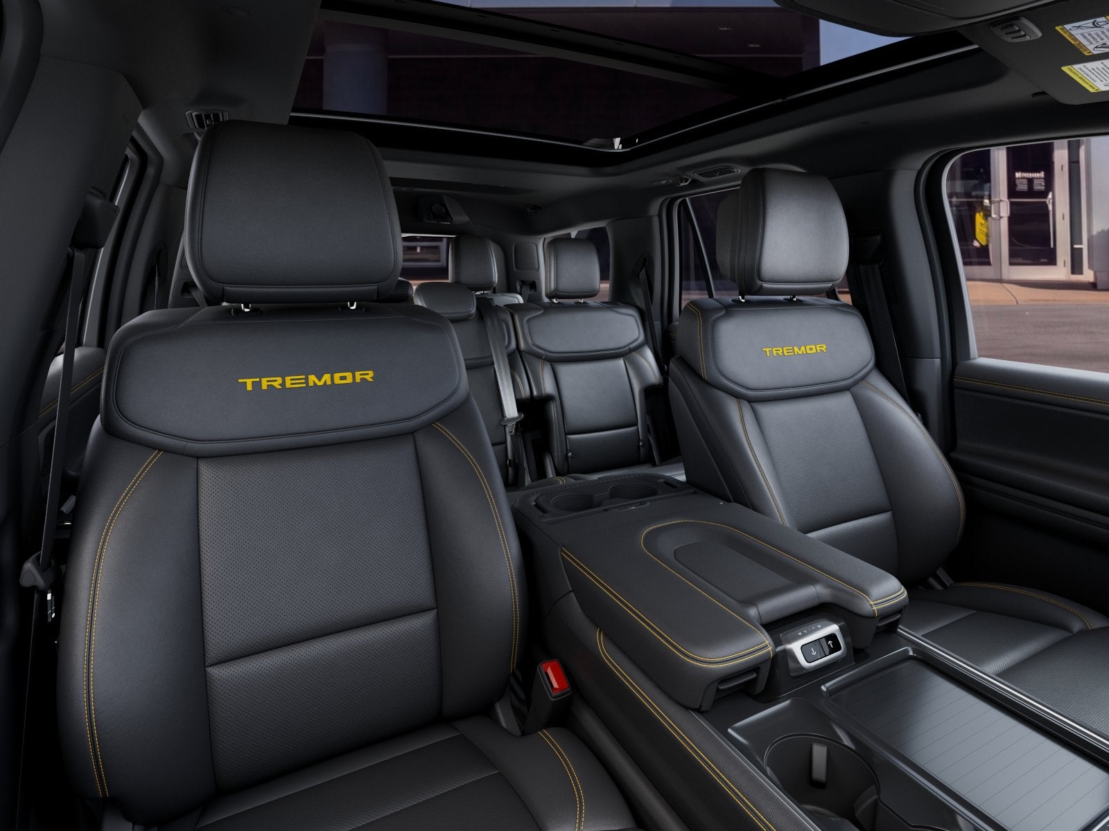 2027 Ford Expedition Tremor®