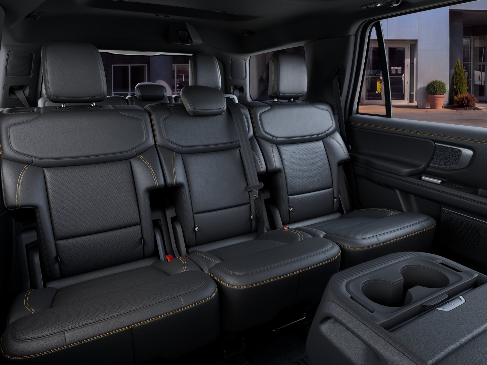 2027 Ford Expedition Tremor®