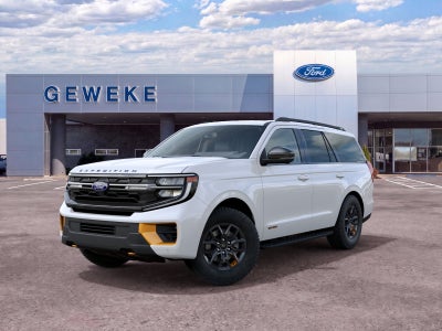 2027 Ford Expedition Tremor®