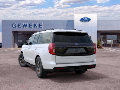 2027 Ford Expedition Tremor®