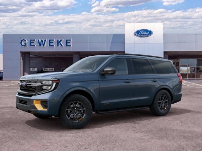 2027 Ford Expedition Tremor®