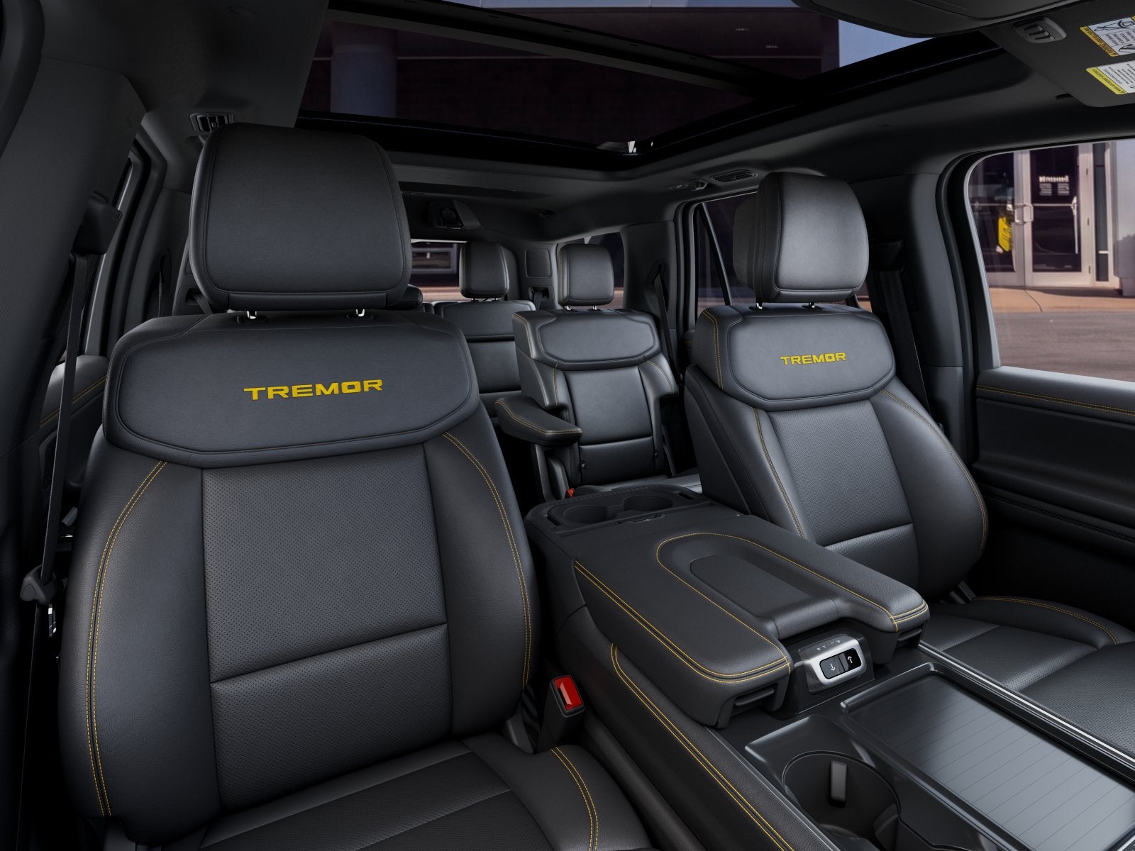 2027 Ford Expedition Tremor®
