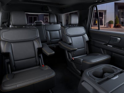 2027 Ford Expedition Tremor®