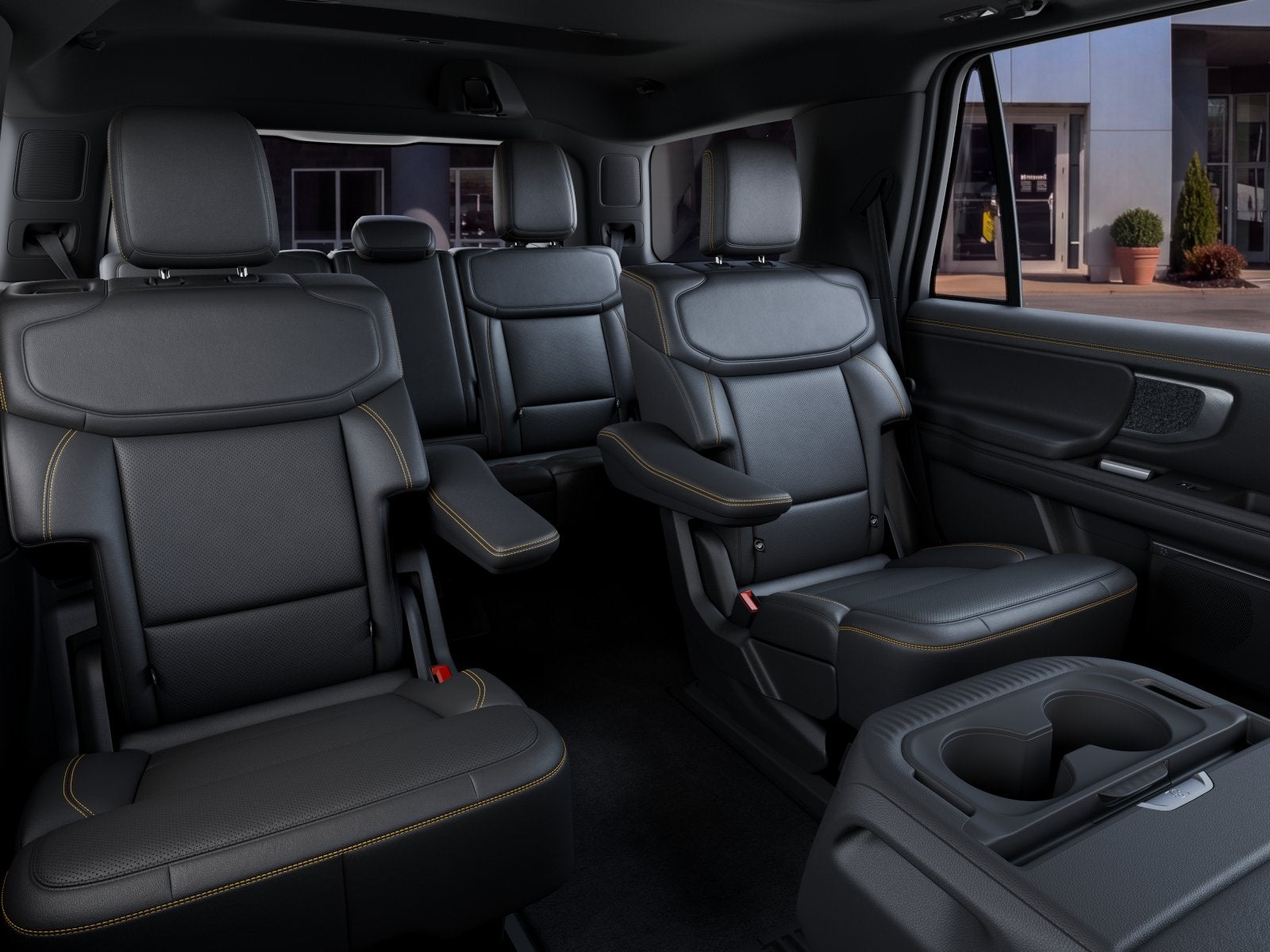 2027 Ford Expedition Tremor®