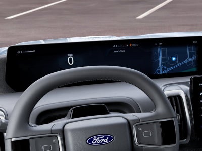 2027 Ford Expedition Tremor®