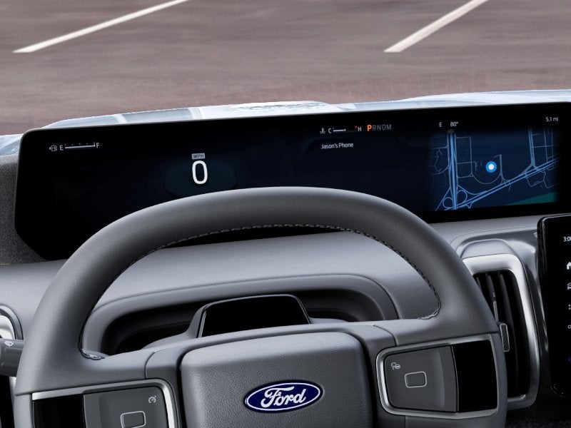 2027 Ford Expedition Tremor®