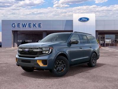 2027 Ford Expedition Tremor®