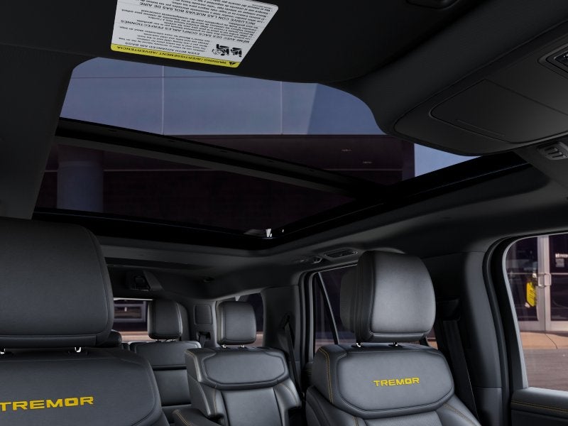 2027 Ford Expedition Tremor®