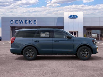 2027 Ford Expedition Tremor®