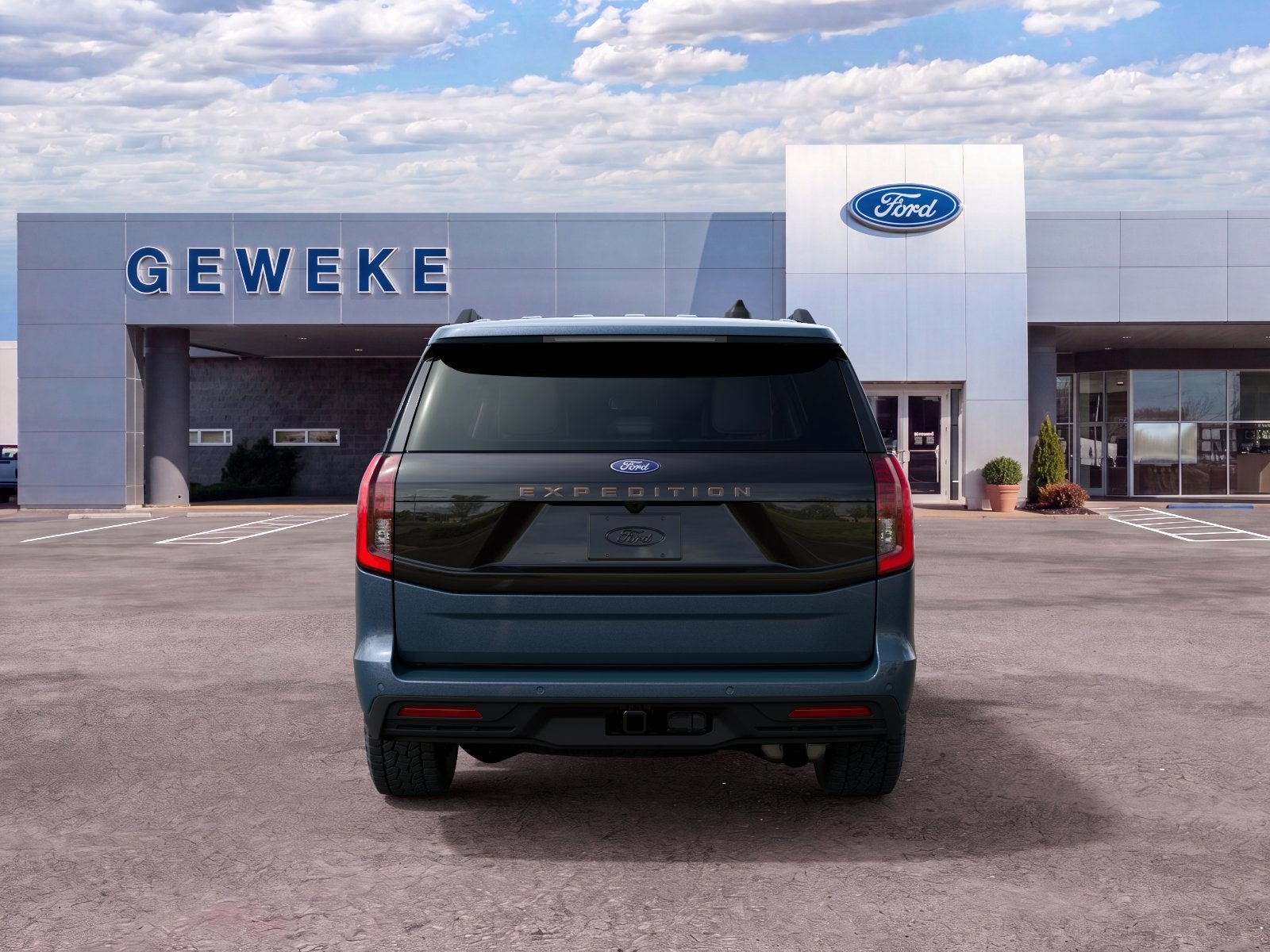 2027 Ford Expedition Tremor®