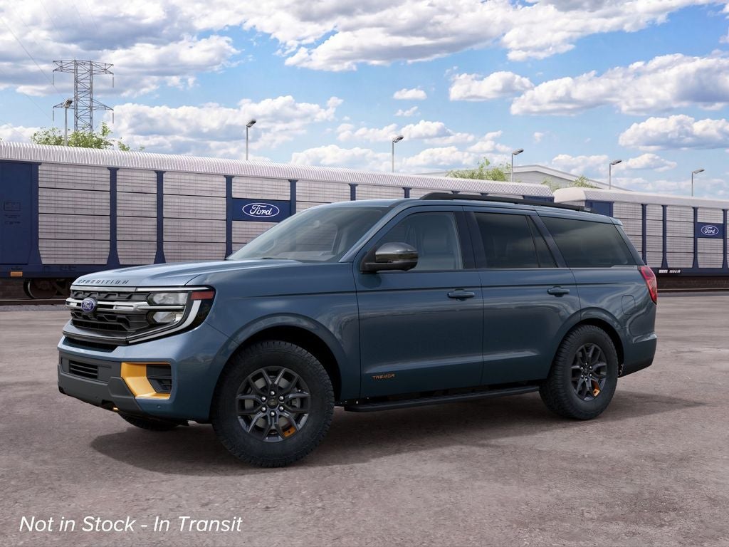 2027 Ford Expedition Tremor®