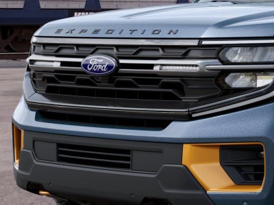 2027 Ford Expedition Tremor®
