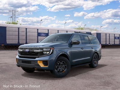 2027 Ford Expedition Tremor®