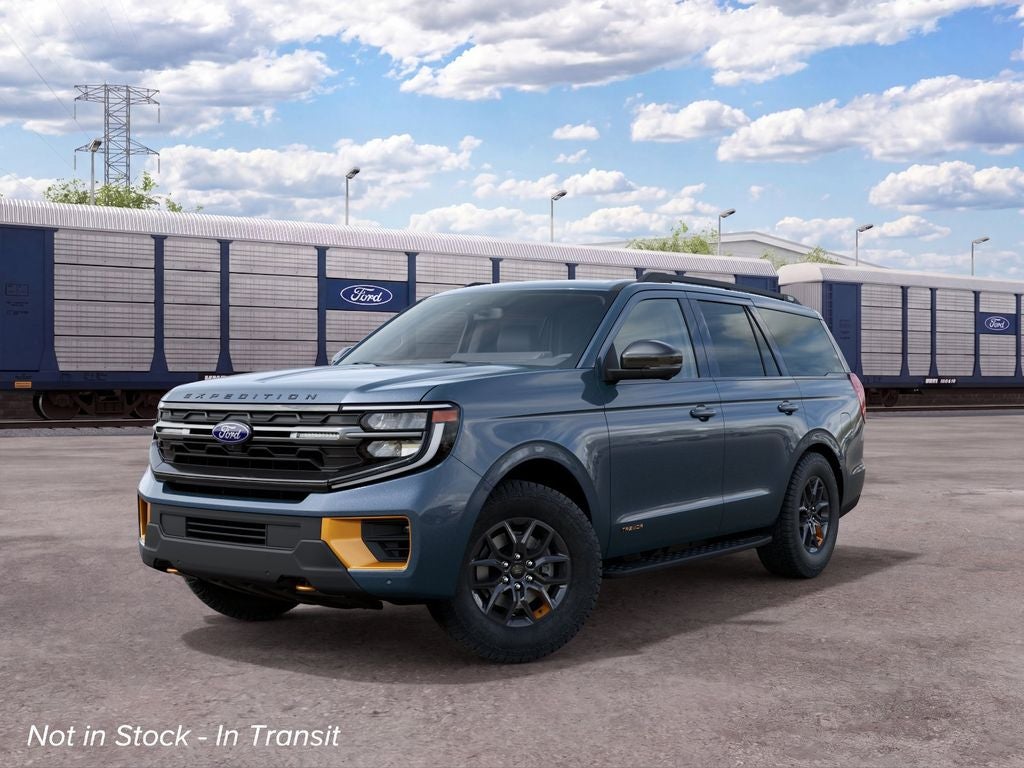 2027 Ford Expedition Tremor®