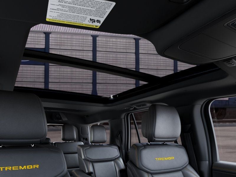 2027 Ford Expedition Tremor®