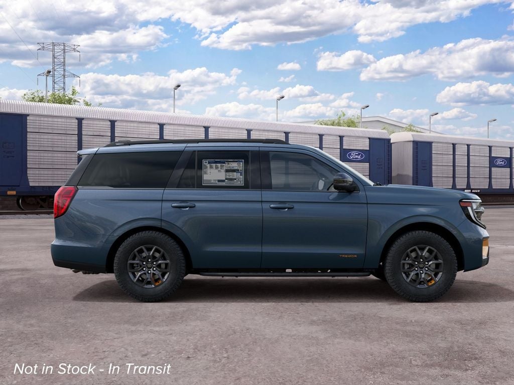 2027 Ford Expedition Tremor®