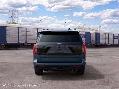 2027 Ford Expedition Tremor®