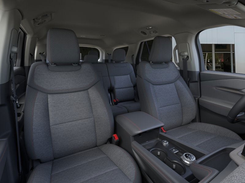 2026 Ford Explorer Active 100A