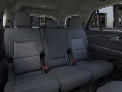 2026 Ford Explorer Active 100A