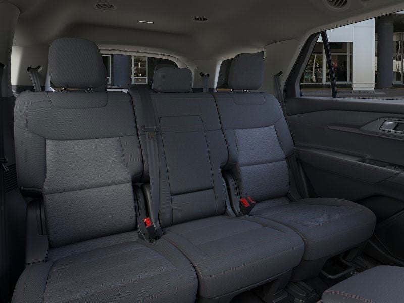 2026 Ford Explorer Active 100A