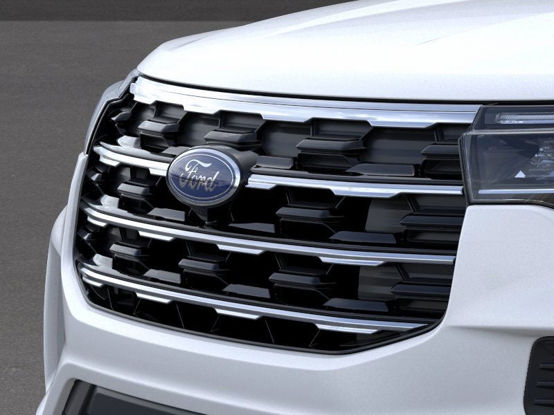 2026 Ford Explorer Active 100A