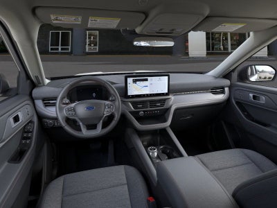 2026 Ford Explorer Active 100A