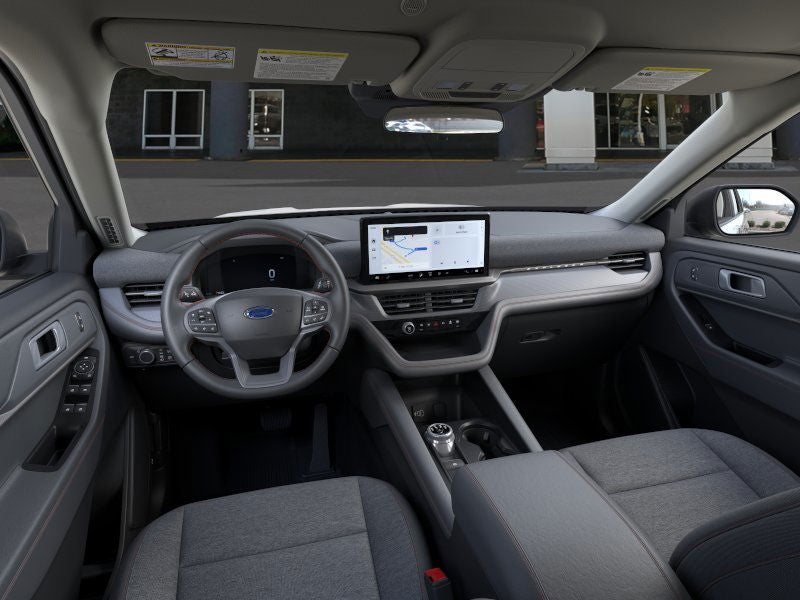 2026 Ford Explorer Active 100A