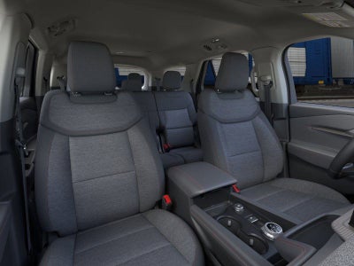 2026 Ford Explorer Active 100A