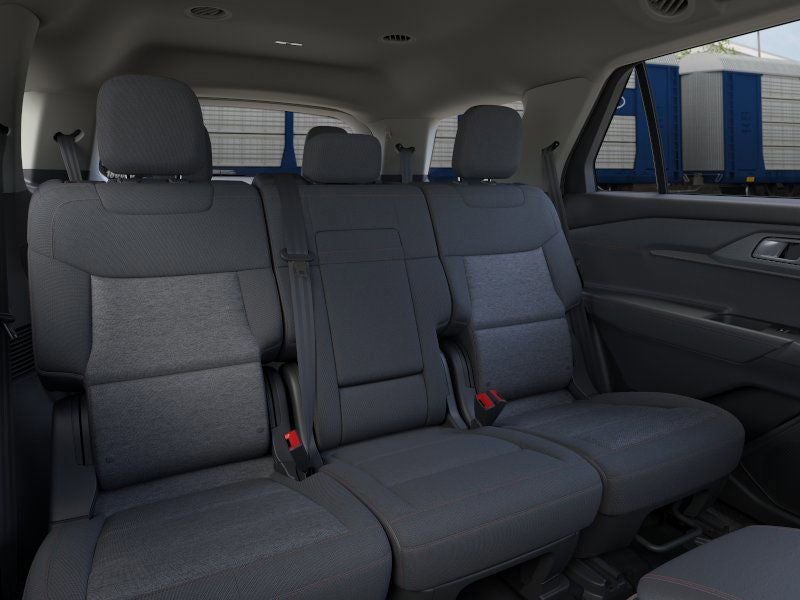 2026 Ford Explorer Active 100A