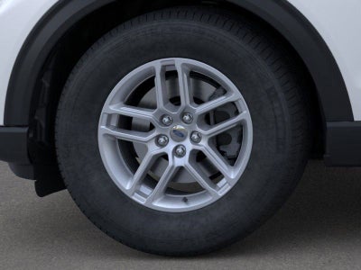 2026 Ford Explorer Active 100A