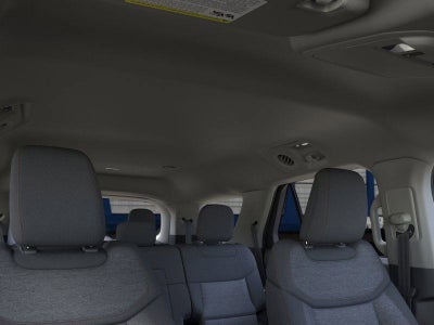 2026 Ford Explorer Active 100A