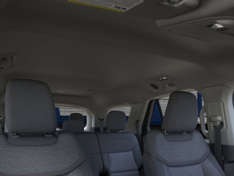 2026 Ford Explorer Active 100A