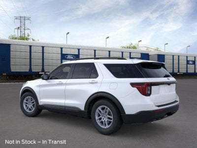 2026 Ford Explorer Active 100A
