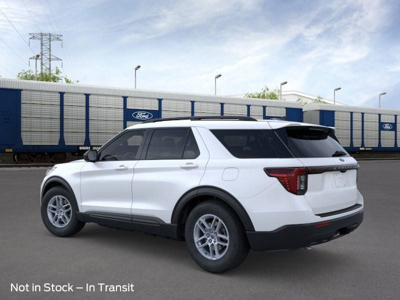 2026 Ford Explorer Active 100A