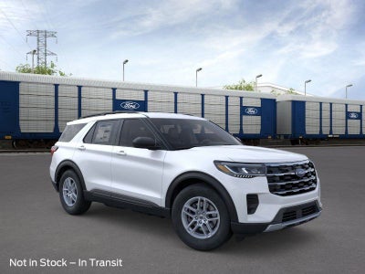 2026 Ford Explorer Active 100A