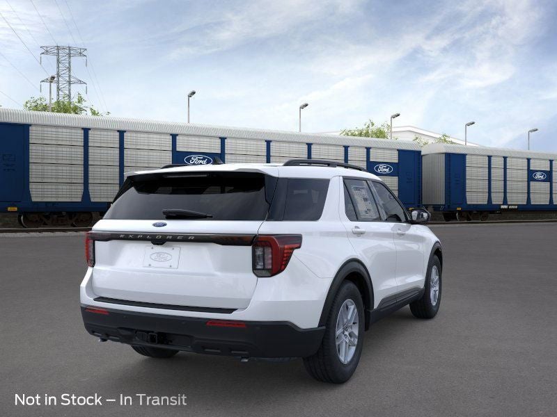 2026 Ford Explorer Active 100A