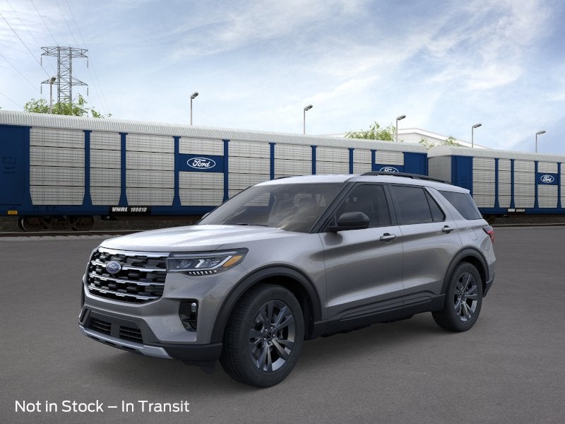 2026 Ford Explorer Active 4WD's photo