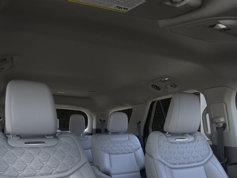 2026 Ford Explorer Platinum™