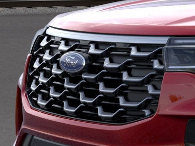 2026 Ford Explorer Platinum™