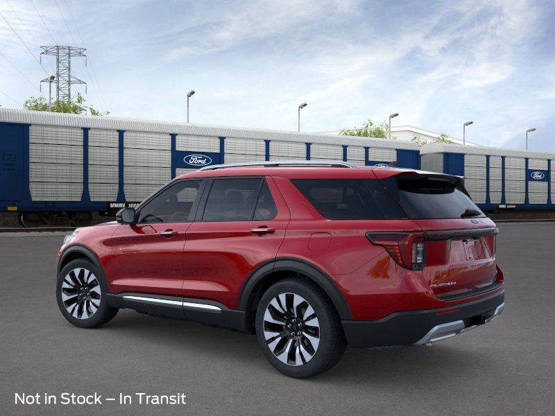 2026 Ford Explorer Platinum™