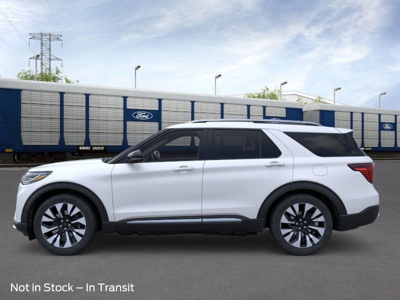 2026 Ford Explorer Platinum™